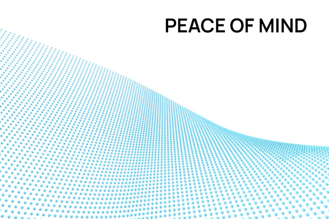 Peace of mind